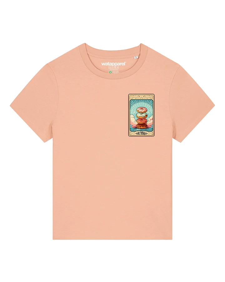 Watapparel T-Shirt Tarot The Donut