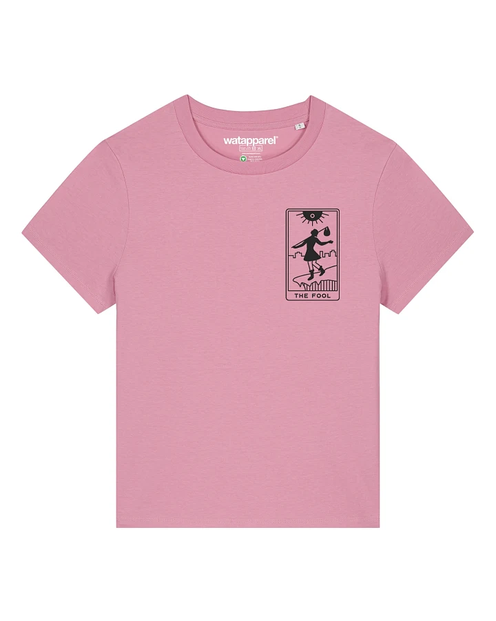 Watapparel T-Shirt Tarot The Fool