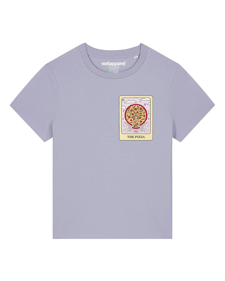 Watapparel T-Shirt Tarot The Pizza (GOST)