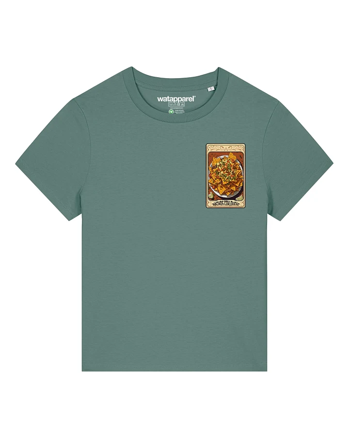 Watapparel T-Shirt Tarot Nachos