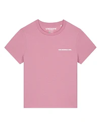 Produktseite: Watapparel T-Shirt Sag Niemals Nie