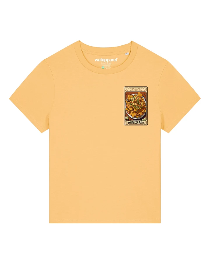 Watapparel T-Shirt Tarot Nachos