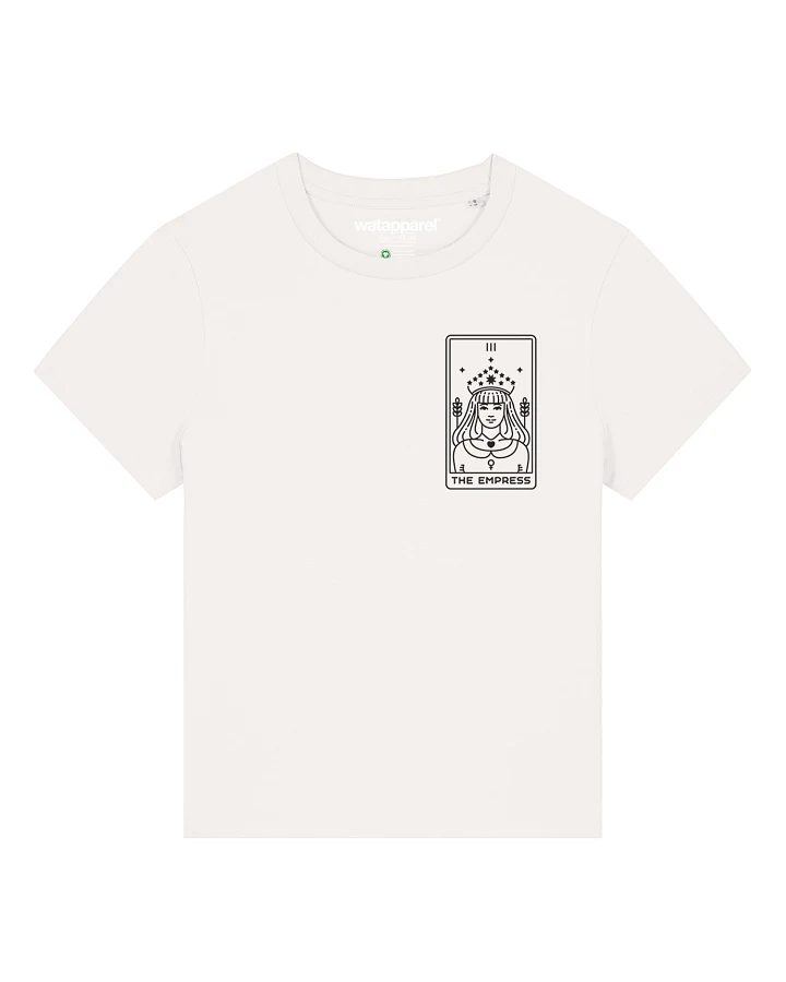 Watapparel T-Shirt Tarot The Empress