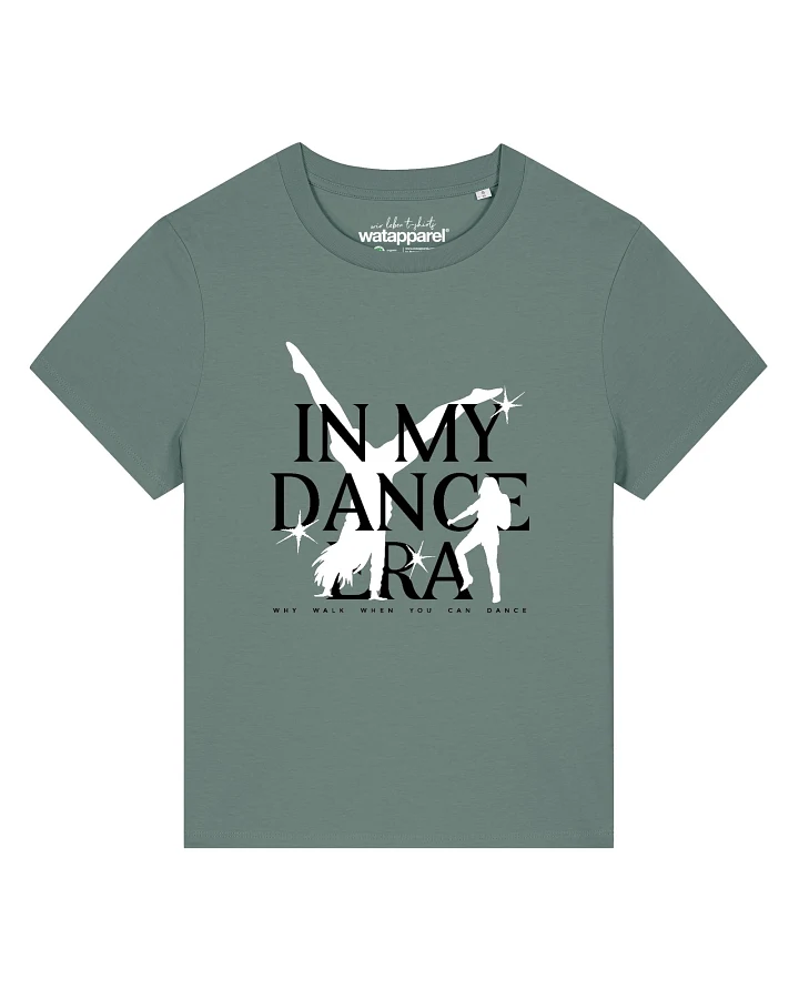 Watapparel T-Shirt Dance Era