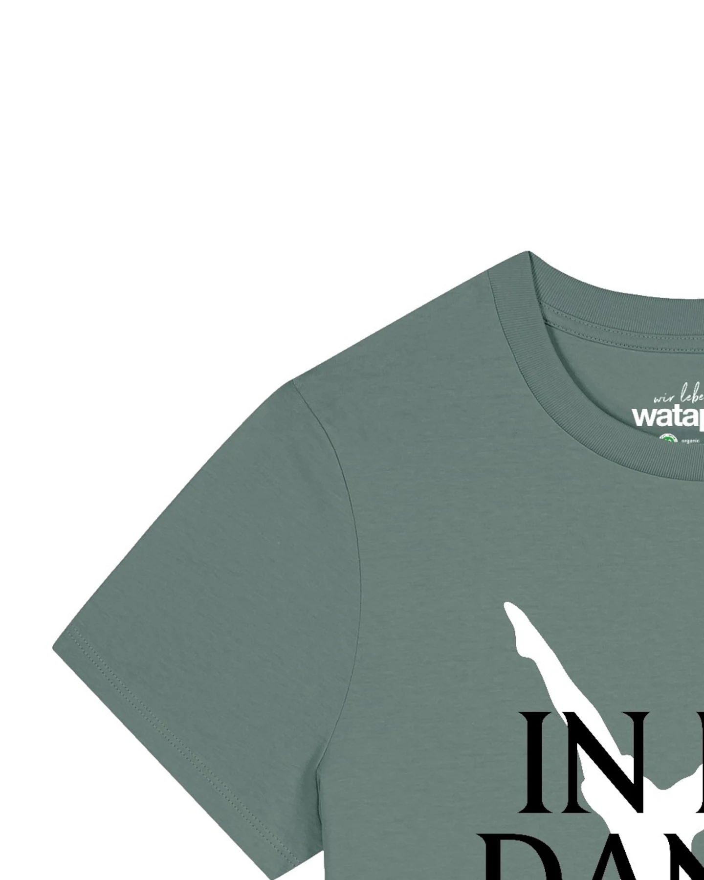 Watapparel T-Shirt Dance Era – Ansicht 3