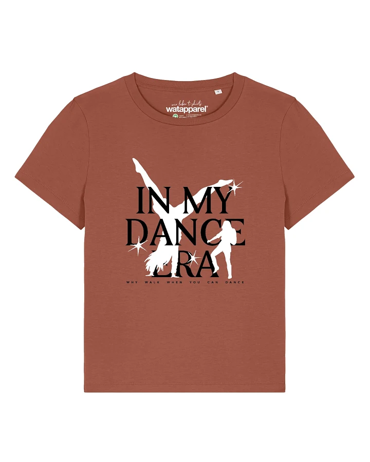 Watapparel T-Shirt Dance Era