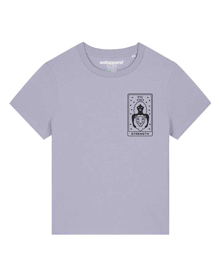 Watapparel T-Shirt Tarot Strength