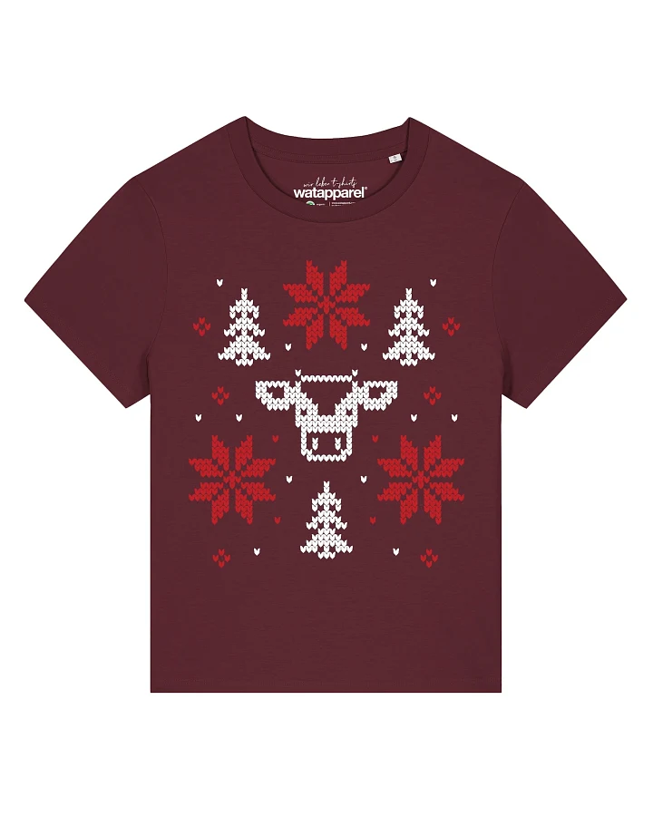 Watapparel T-Shirt Christmas with love
