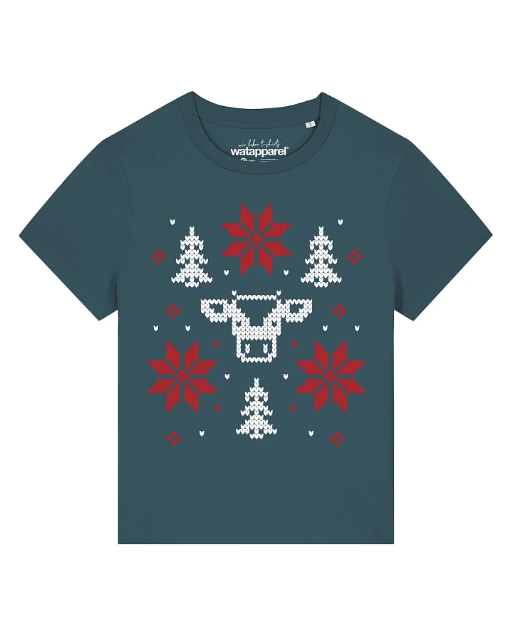 Watapparel T-Shirt Christmas With Love