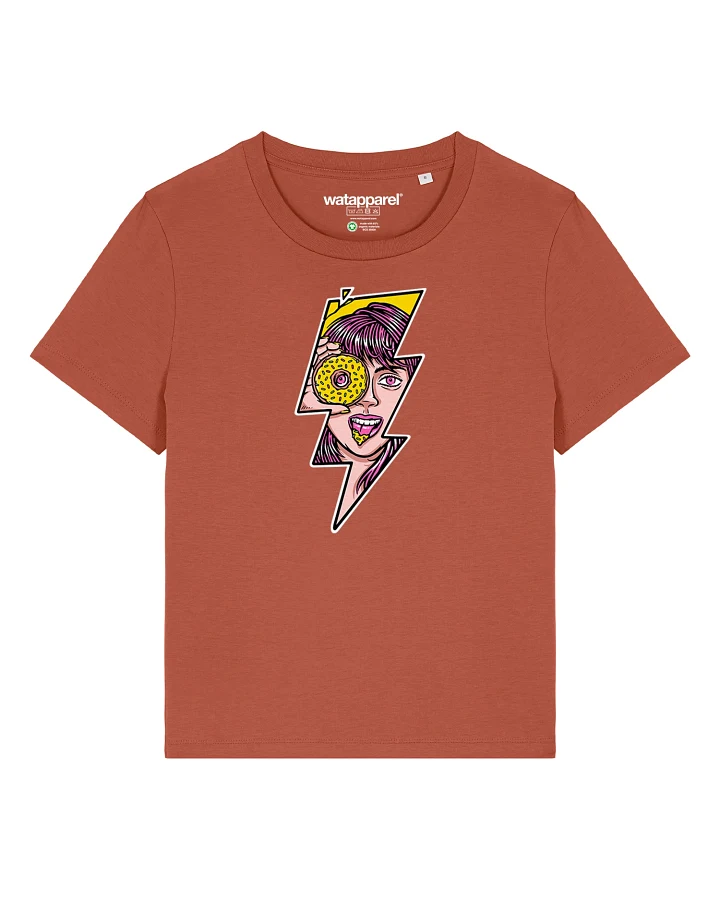 Watapparel T-Shirt Donut