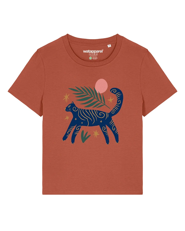 Watapparel T-Shirt Love And Flex