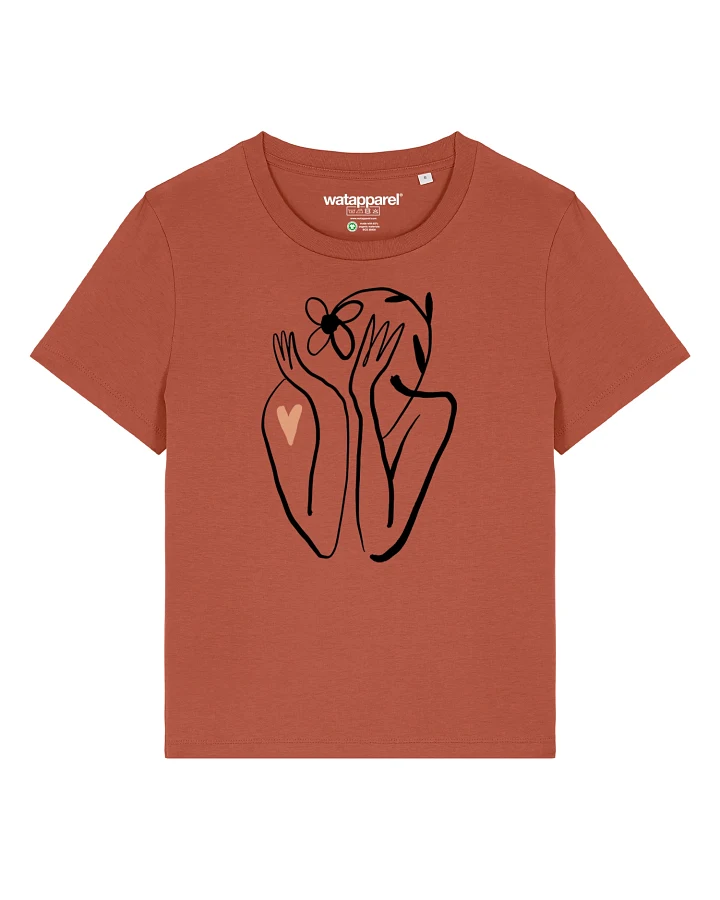 Watapparel T-Shirt Self Love