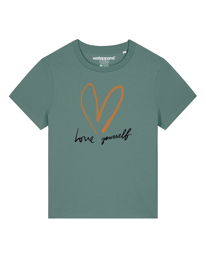 Watapparel T-Shirt Self Love