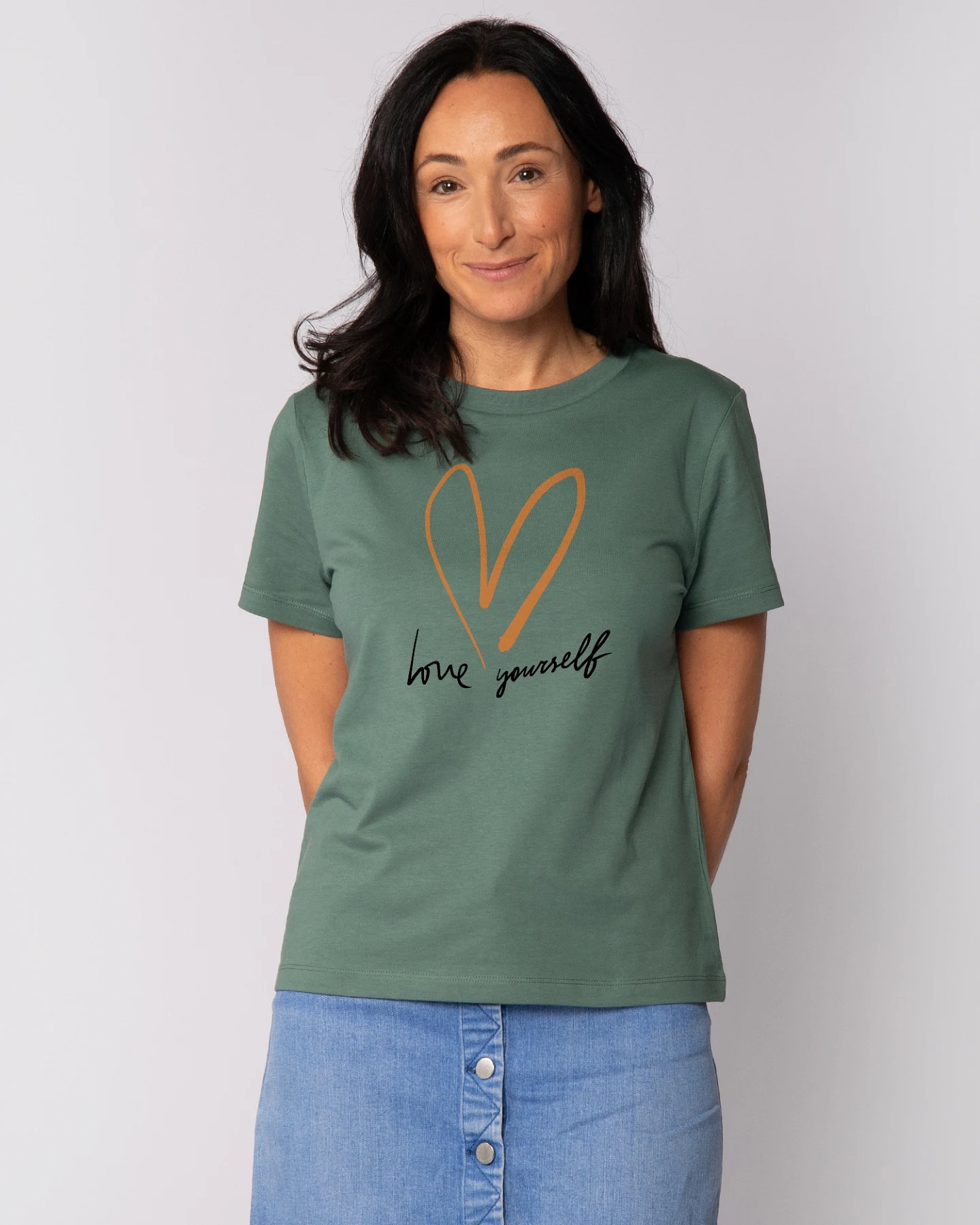 Watapparel T-Shirt Self Love – Ansicht 2