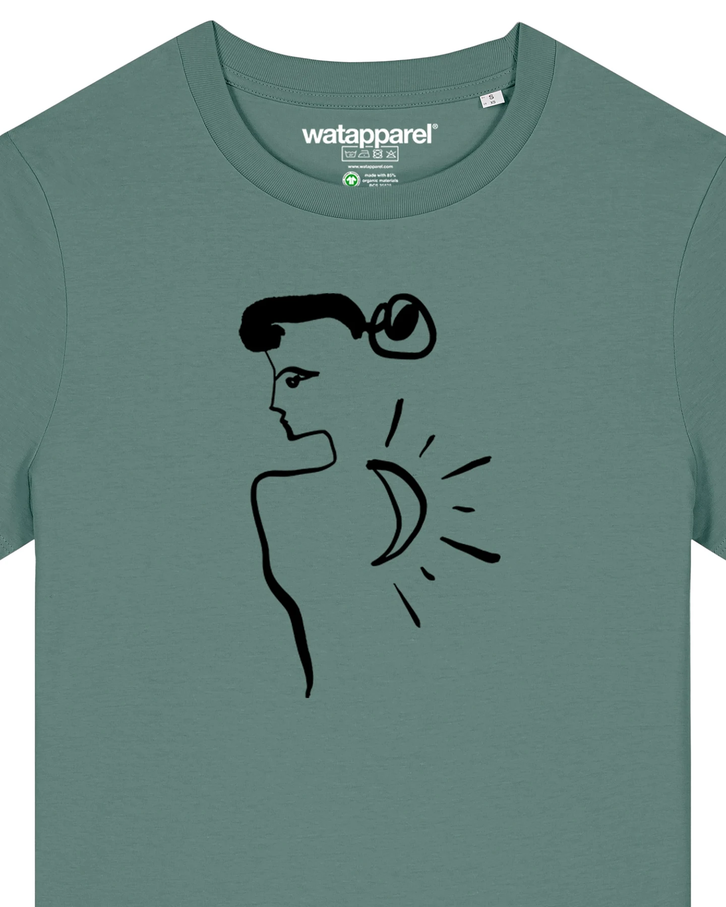 Watapparel T-Shirt Self Love – Ansicht 3