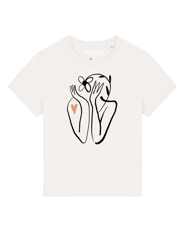 Produktseite: Watapparel T-Shirt Self Love