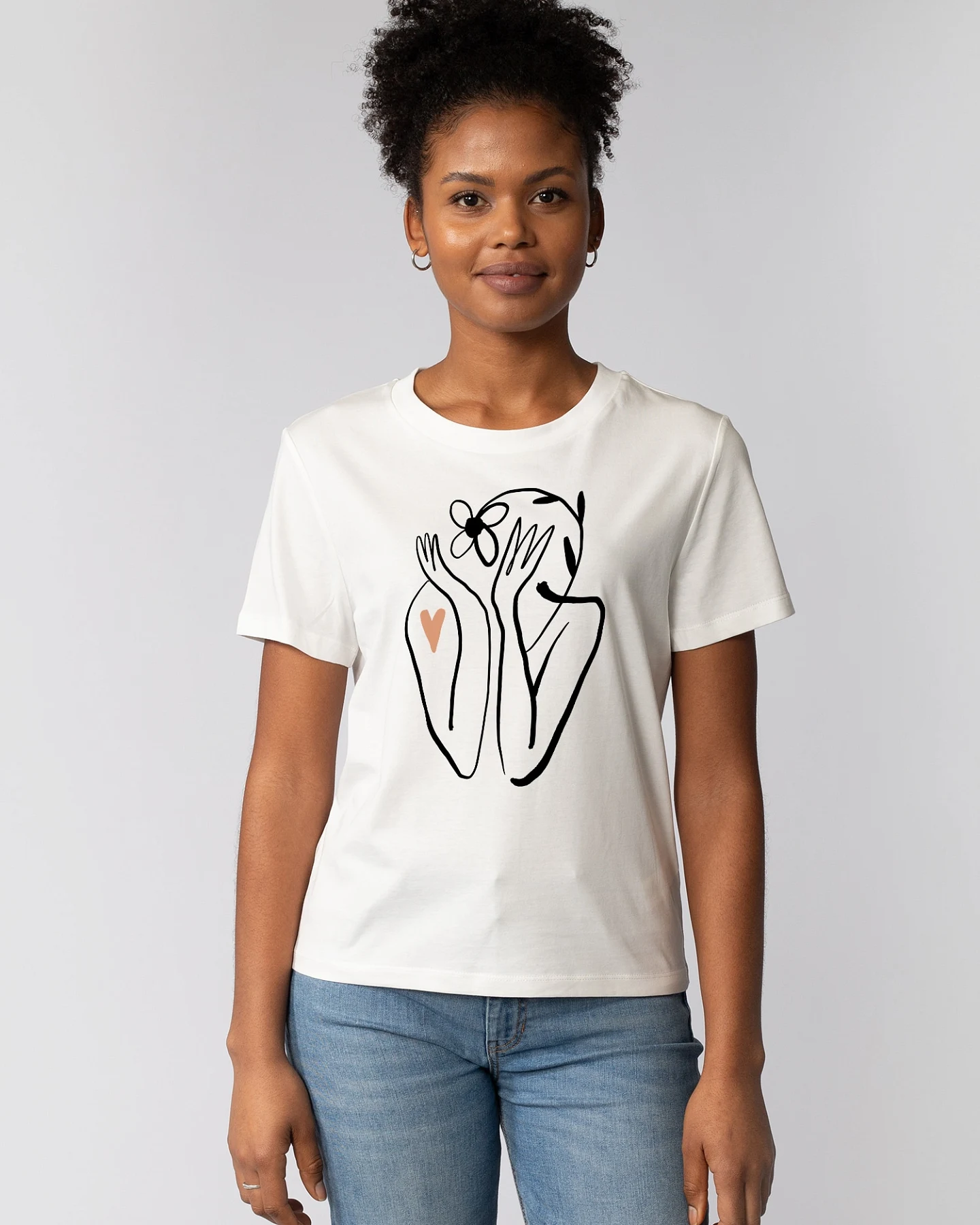 Watapparel T-Shirt Self Love – Ansicht 2