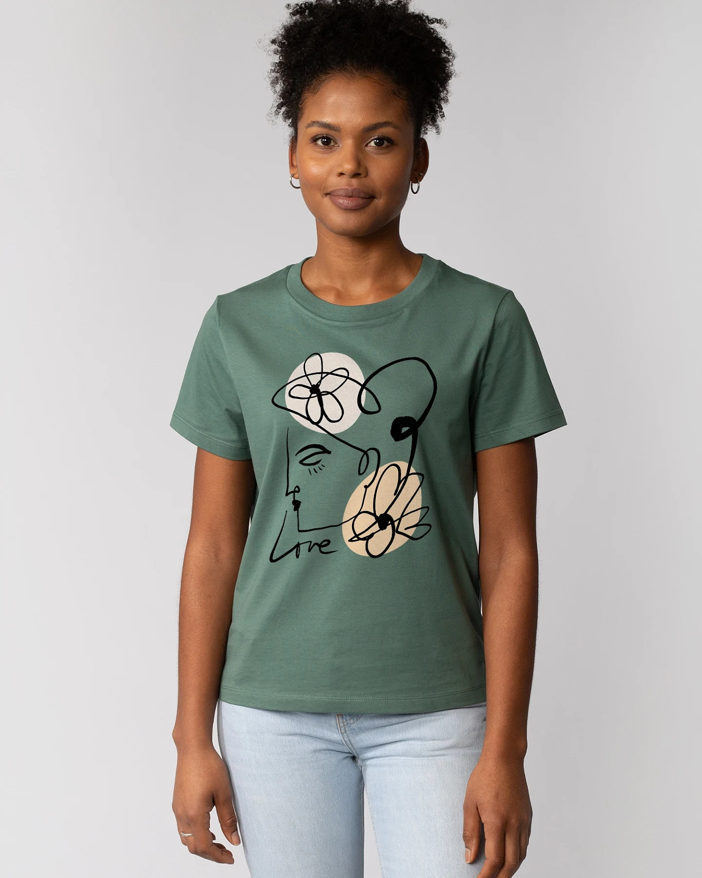 Watapparel T-Shirt Self Love – Ansicht 2