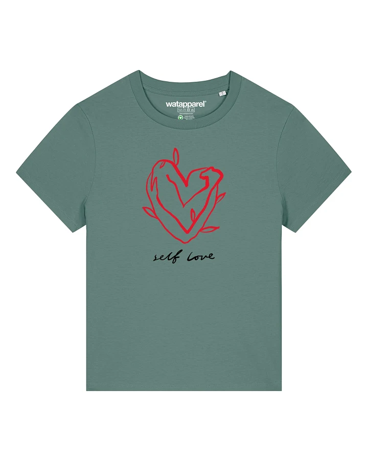 Watapparel T-Shirt Self Love