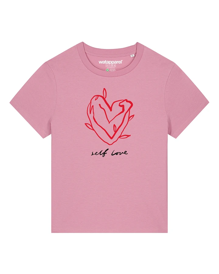 Watapparel T-Shirt Self Love