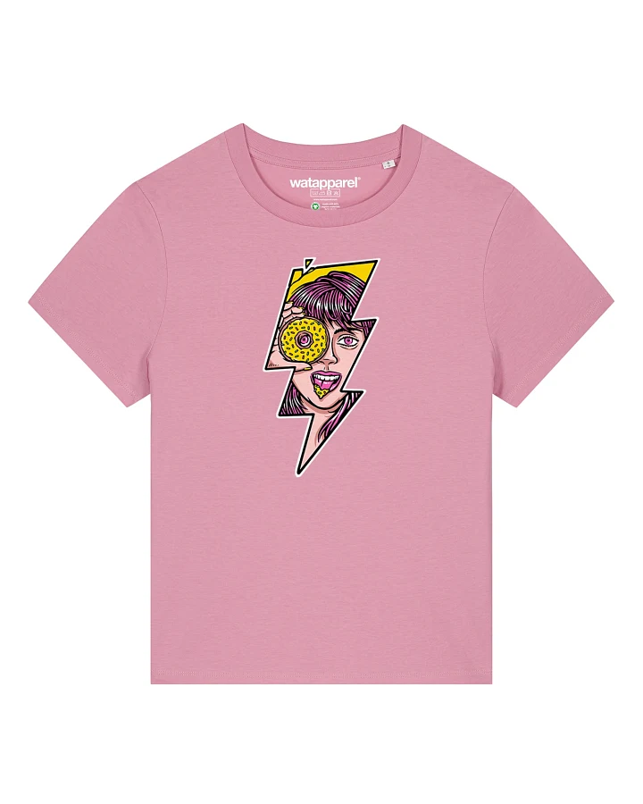 Watapparel T-Shirt Donut
