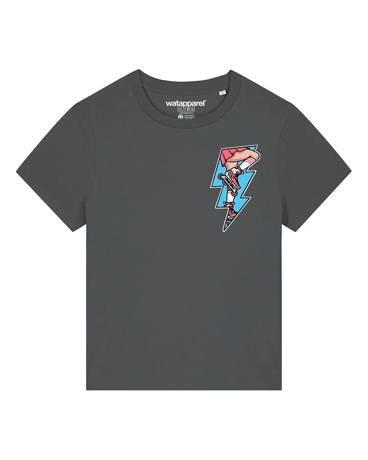Watapparel T-Shirt Rollerskates