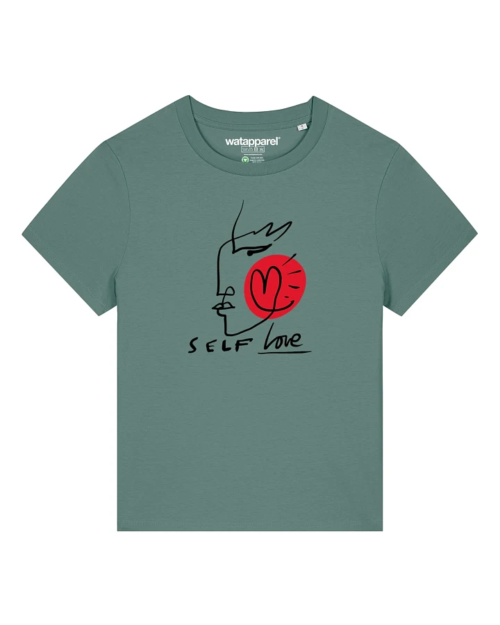 Watapparel T-Shirt Self Love