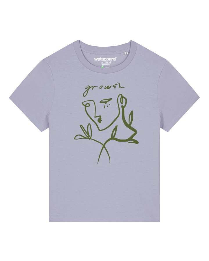 Watapparel T-Shirt Growth