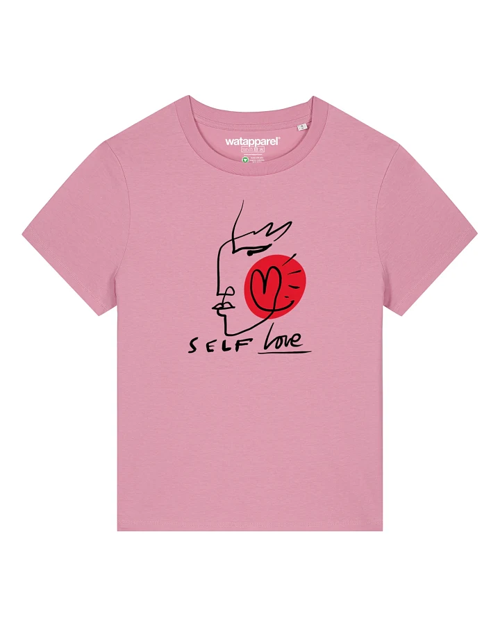 Watapparel T-Shirt Self Love