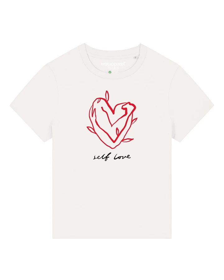 Watapparel T-Shirt Self Love