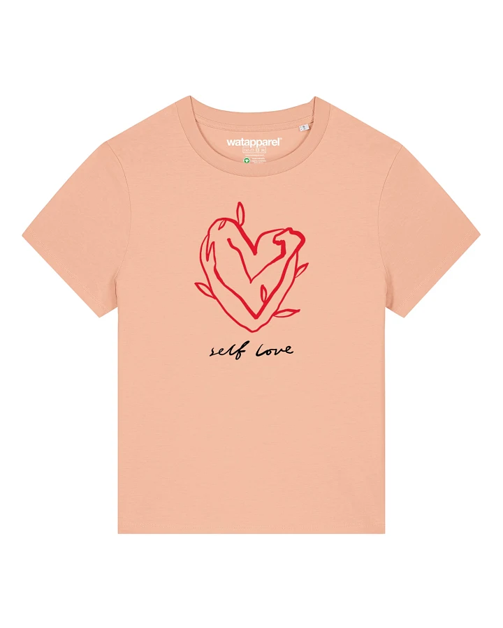 Watapparel T-Shirt Self Love