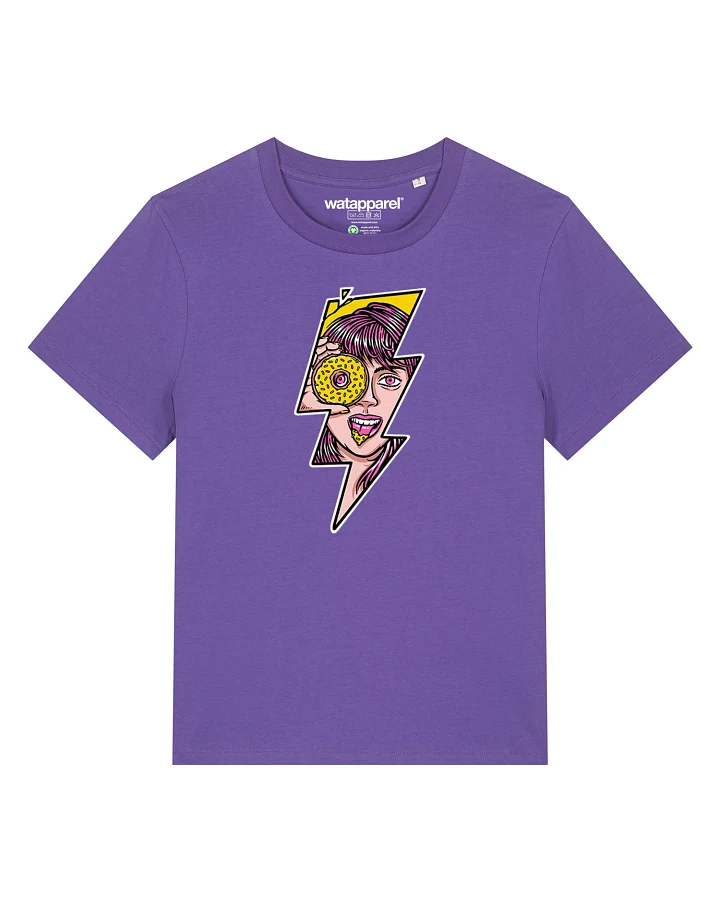 Watapparel T-Shirt Donut