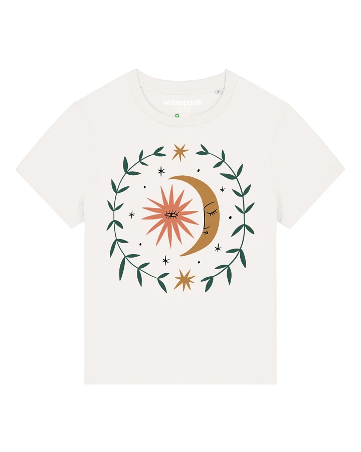 Watapparel T-Shirt Love And Flex