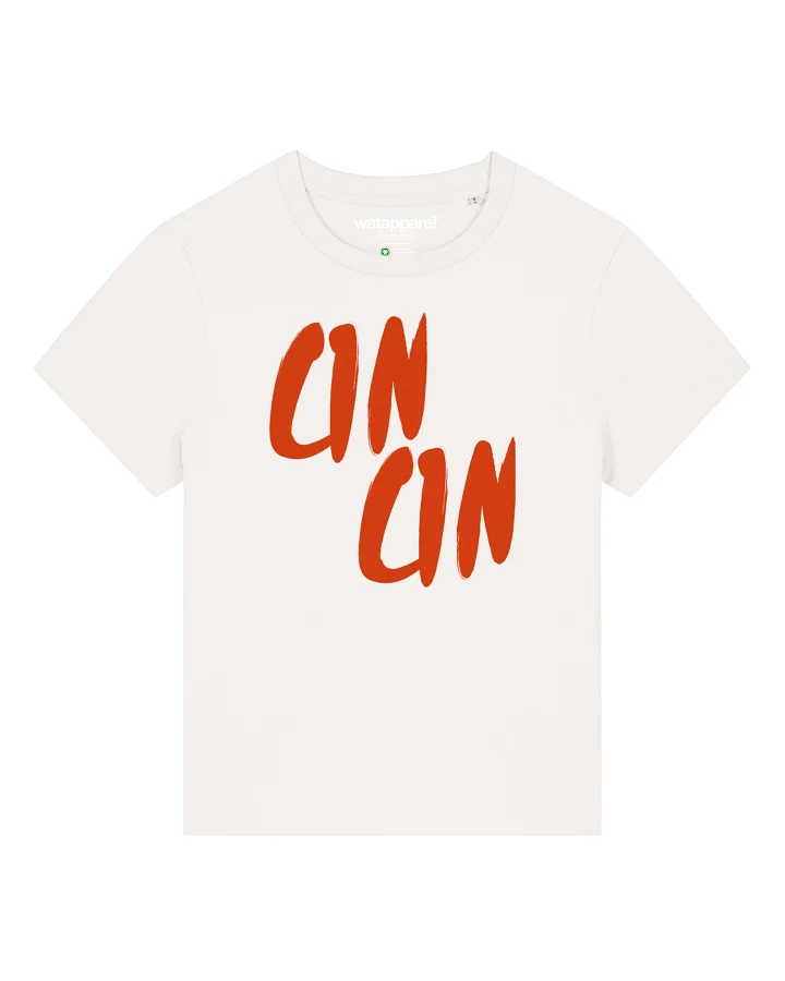 Watapparel T-Shirt Cin Cin