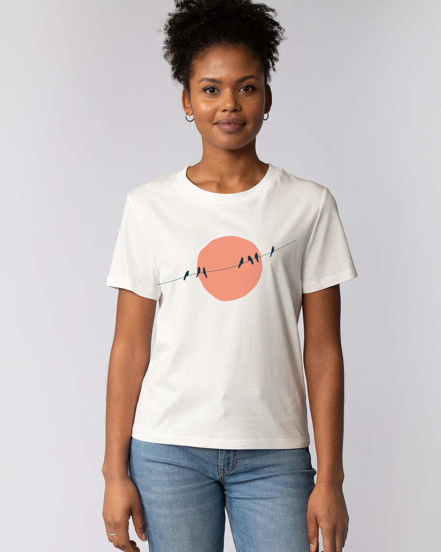 Watapparel T-Shirt Countryside 01 – Ansicht 2