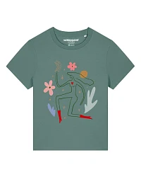 Produktseite: Watapparel T-Shirt Love And Flex
