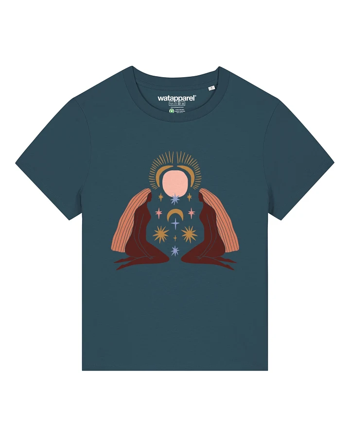 Watapparel T-Shirt Love And Flex