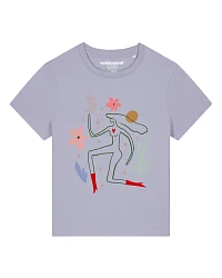 Produktseite: Watapparel T-Shirt Love And Flex