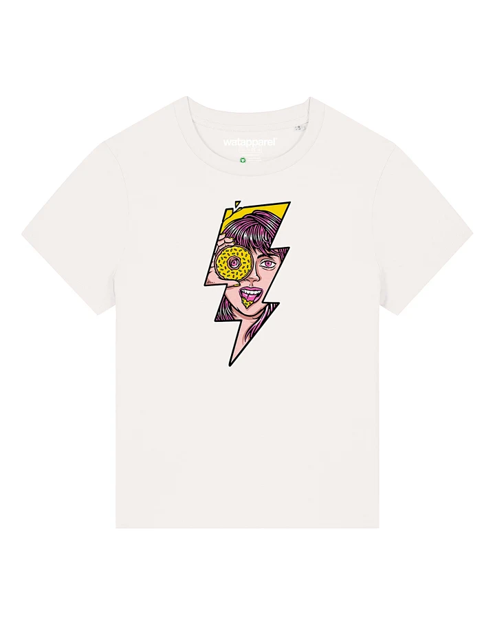 Watapparel T-Shirt Donut