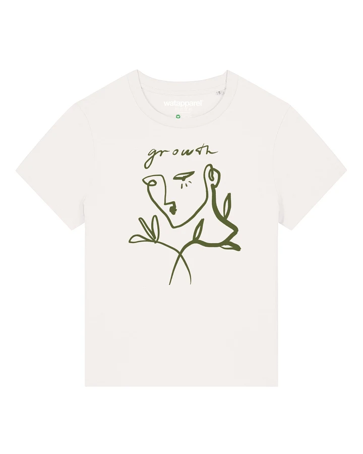Watapparel T-Shirt Growth