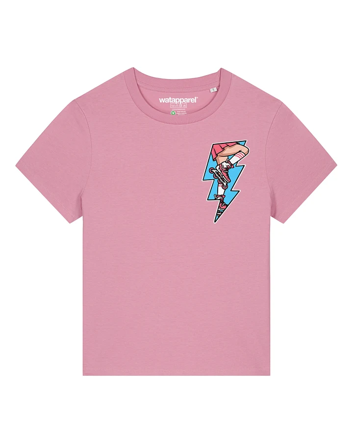 Watapparel T-Shirt Rollerskates