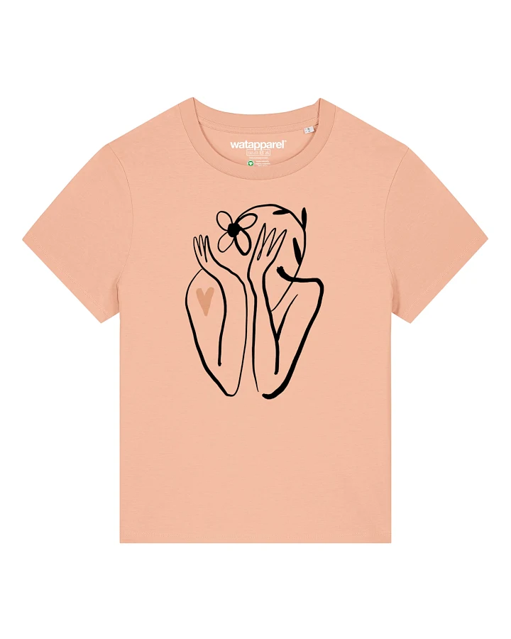 Watapparel T-Shirt Self love