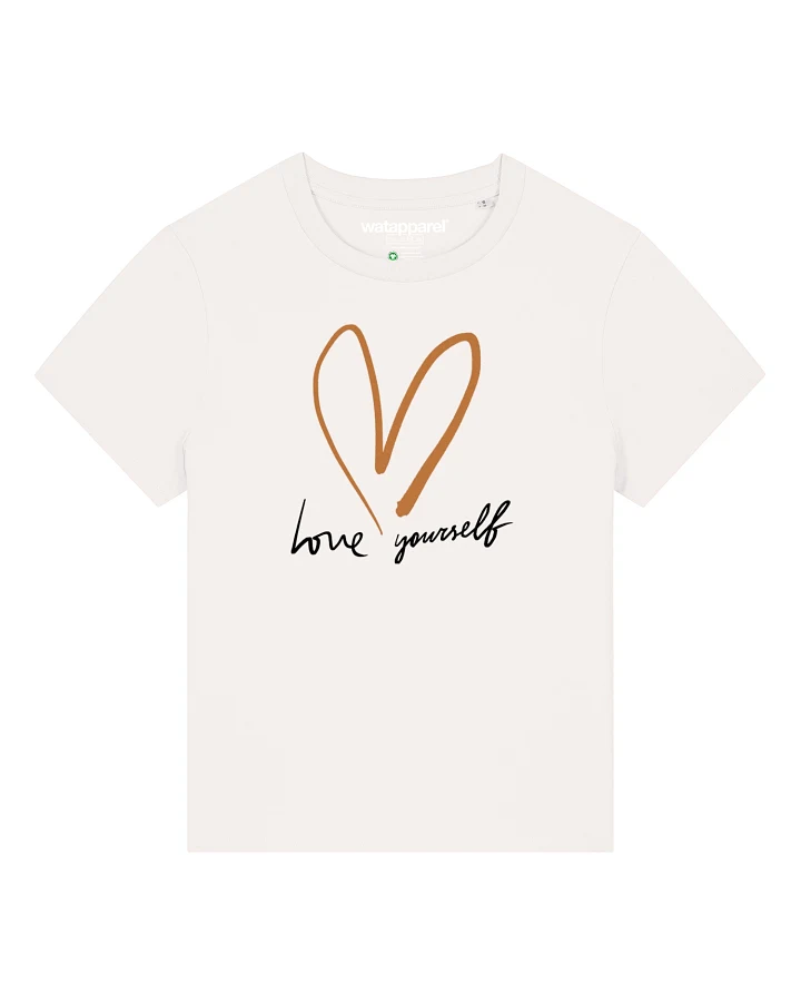 Watapparel T-Shirt Self Love