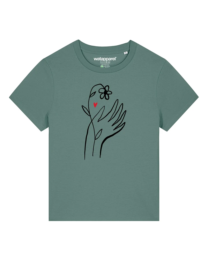 Watapparel T-Shirt Self love