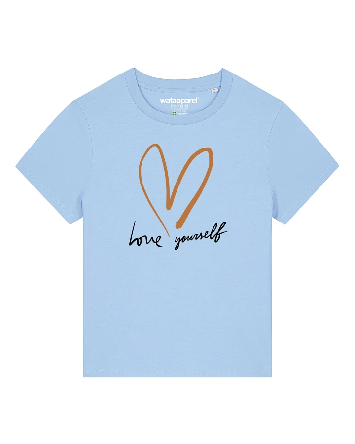Watapparel T-Shirt Self Love