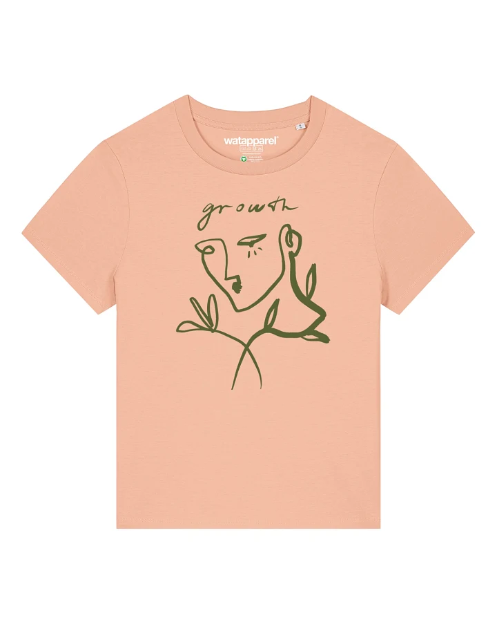 Watapparel T-Shirt Growth