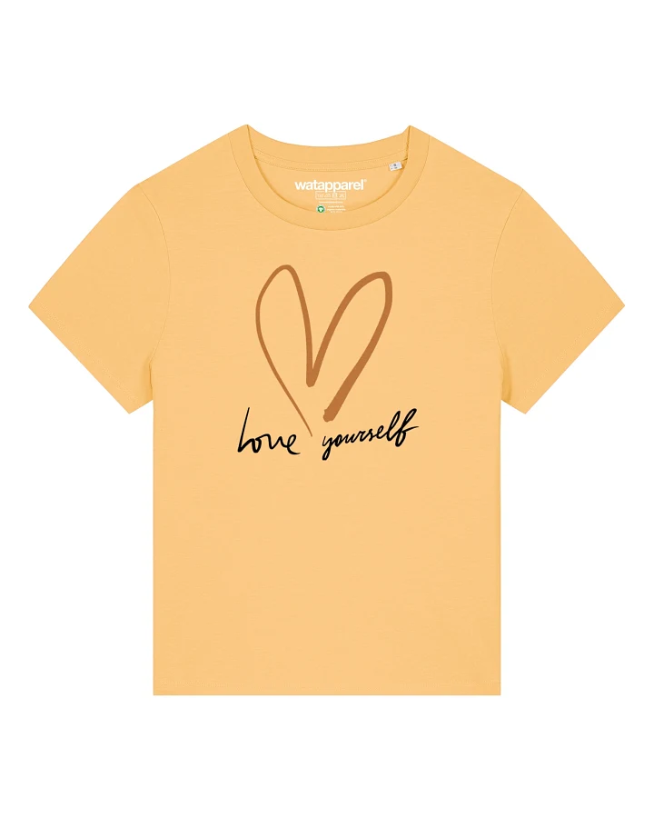 Watapparel T-Shirt Self love