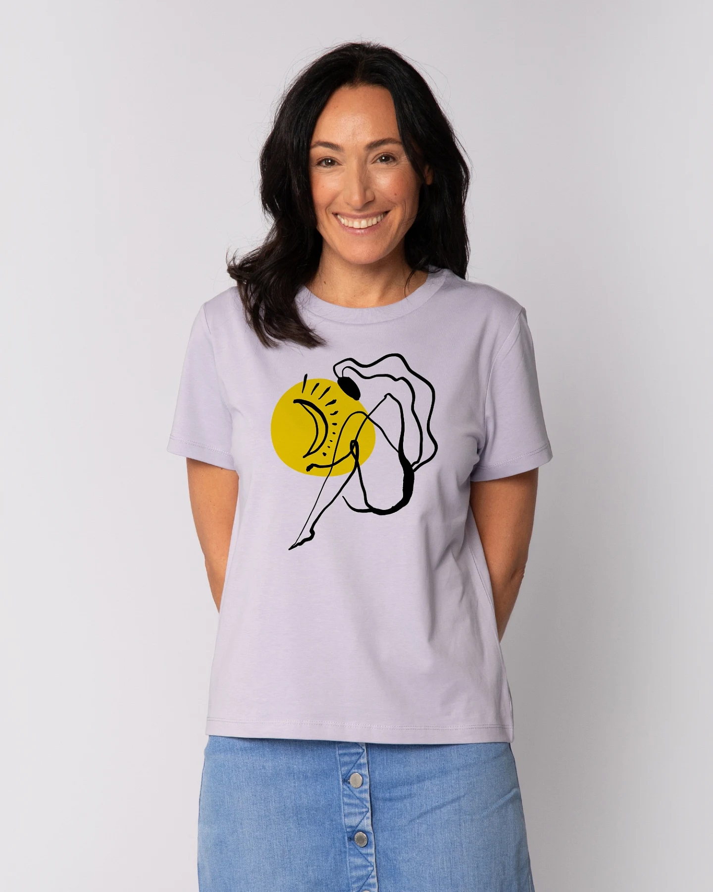 Watapparel T-Shirt Self love – Ansicht 2