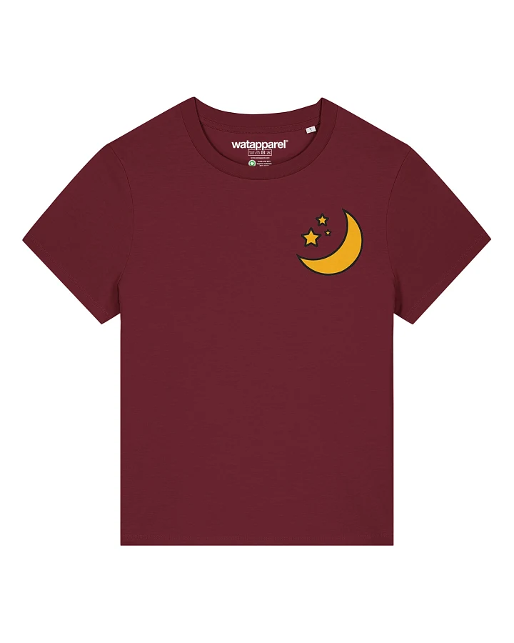 Produktseite: Watapparel T-Shirt Moon & Stars