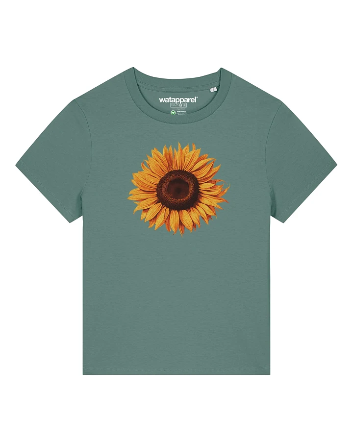 Watapparel T-Shirt Sonnenblume